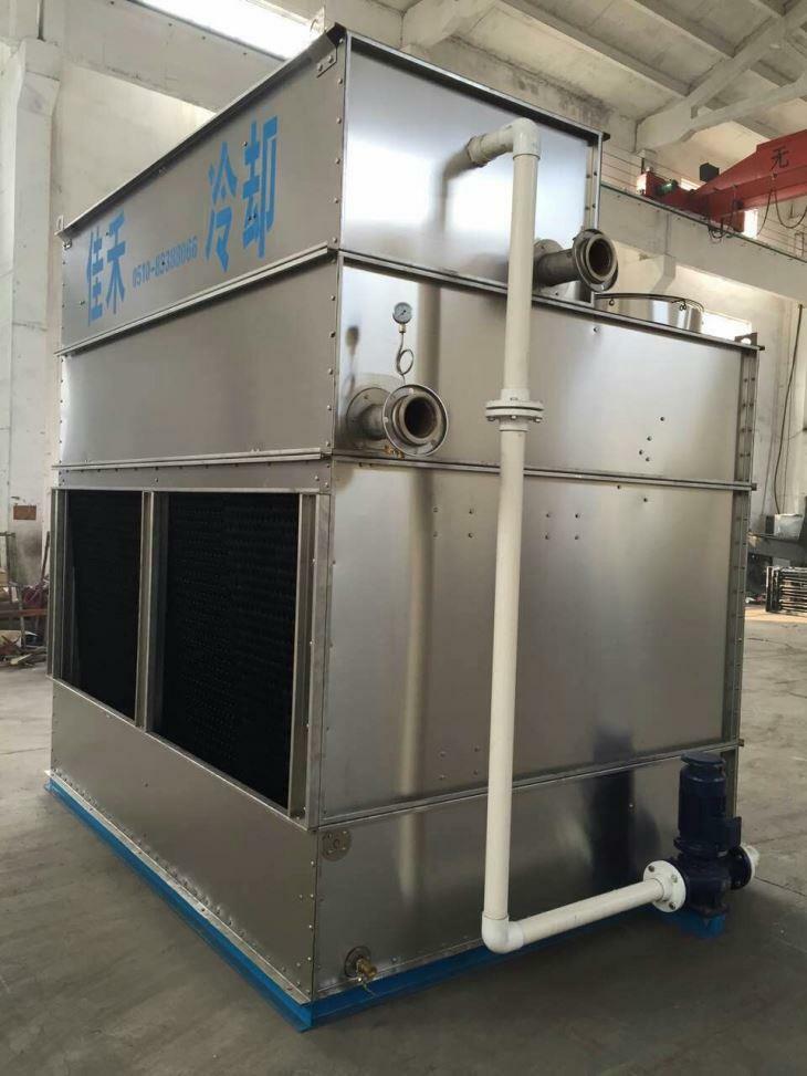 該如何提高冷卻塔風機效率？