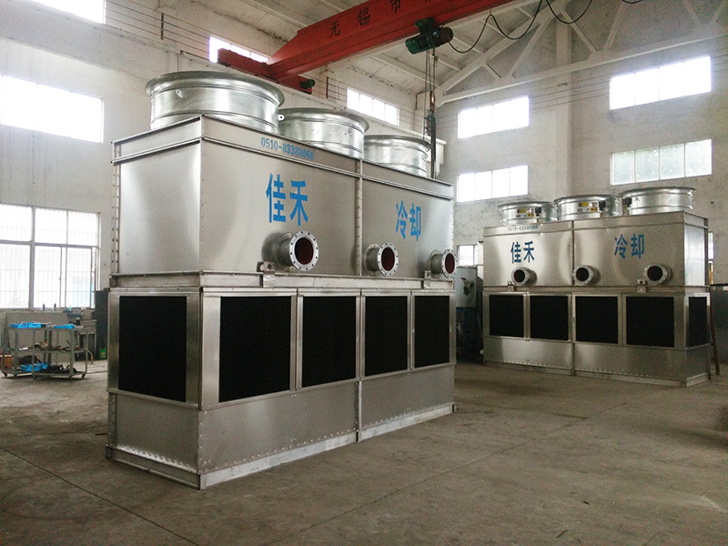 什么是超低噪聲的冷卻塔？