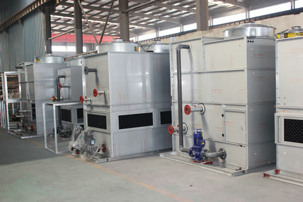 該怎樣計算閉式冷卻塔熱量產(chǎn)生和溫升限值？