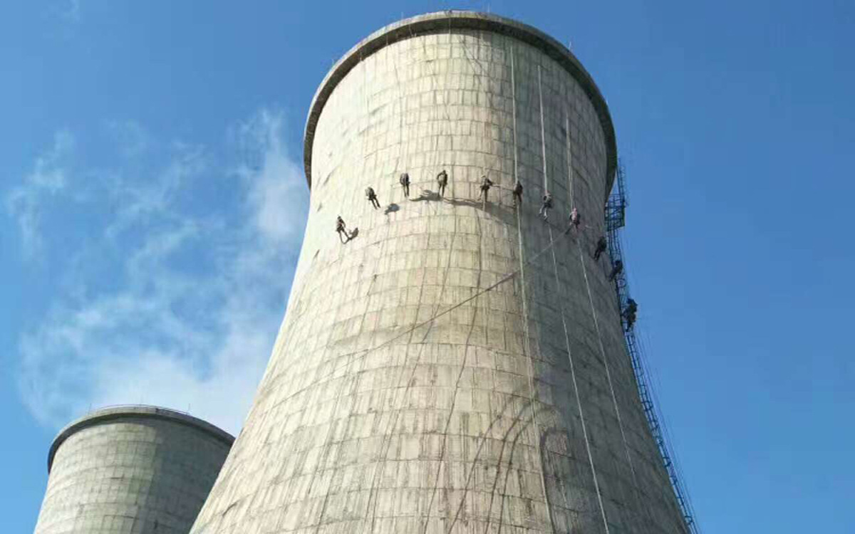 冷卻塔該如何有效防止被水氣腐蝕？