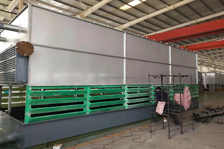 該怎樣安裝維護(hù)好冷卻塔風(fēng)機(jī)？