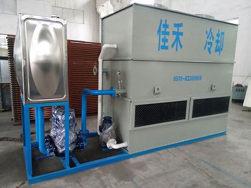 封閉式冷卻塔殼體用什么材質(zhì)好？&nbsp;