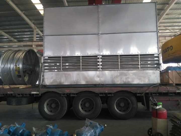 閉式冷卻塔風機優(yōu)化節(jié)能控制系統(tǒng)原理是怎樣的？