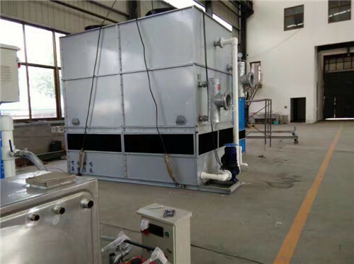 閉式冷卻塔噴淋系統